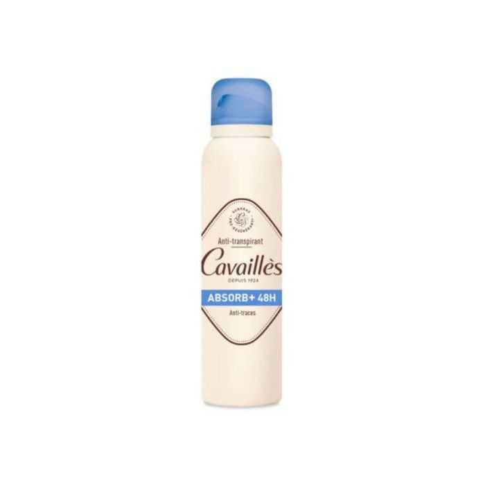 Deodorant Absorb + Invisible 48H Spray 150 ML - ROGE CAVAILLES