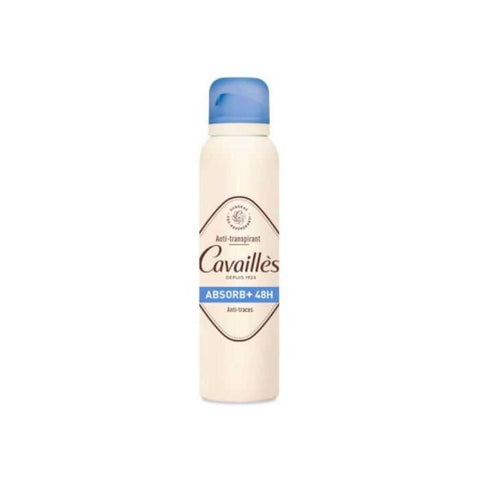 Deodorant Absorb + Invisible 48H Spray 150 ML - ROGE CAVAILLES