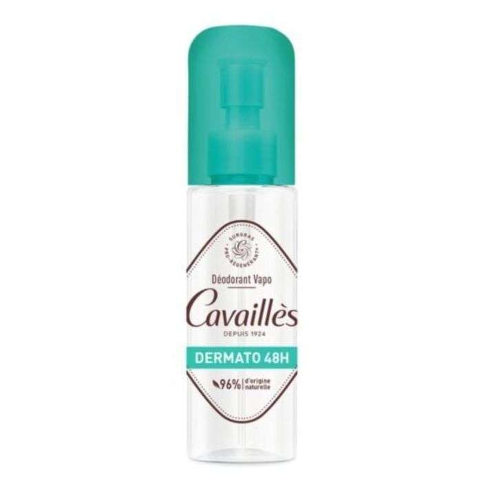 Deodorant Vapo Dermato 48H 80 ML - ROGE CAVAILLES