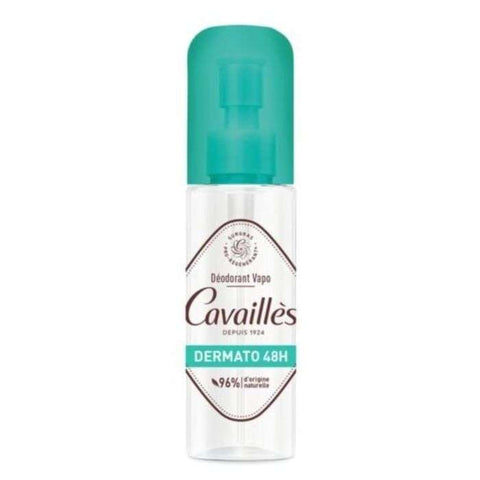 Deodorant Vapo Dermato 48H 80 ML - ROGE CAVAILLES
