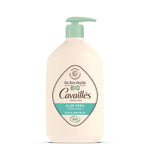 Gel Bain et Douche Aloe Vera BIO 400 ML - ROGE CAVAILLES