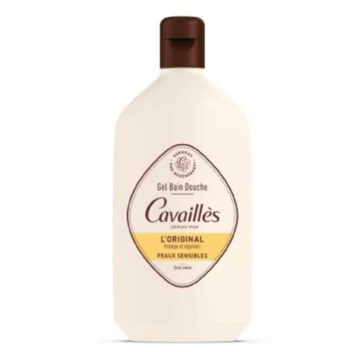 Gel Bain et Douche L'original Peaux Sensibles1 L - ROGE CAVAILLES