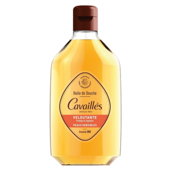 Huile de Douche Veloutante Peaux Sensibles 250 ML - ROGE CAVAILLES