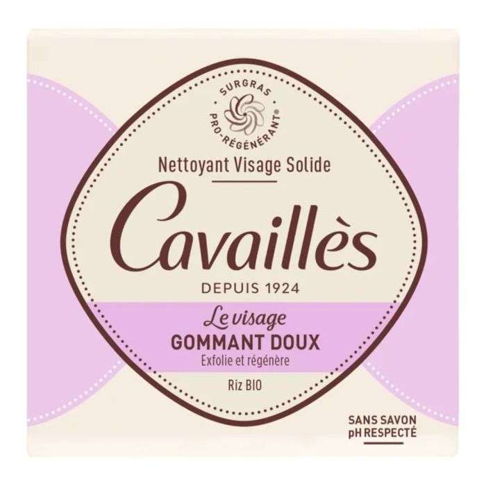 Le Visage Gommant Doux - ROGE CAVAILLES
