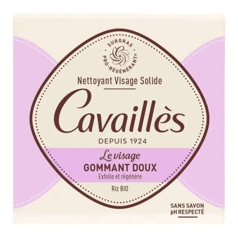 Le Visage Gommant Doux - ROGE CAVAILLES