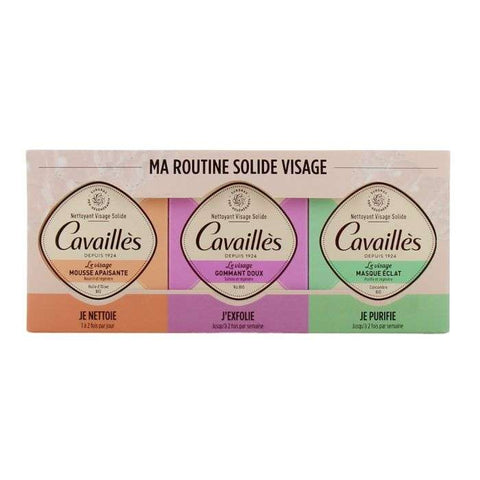 Ma Routine Solide Visage - ROGE CAVAILLES