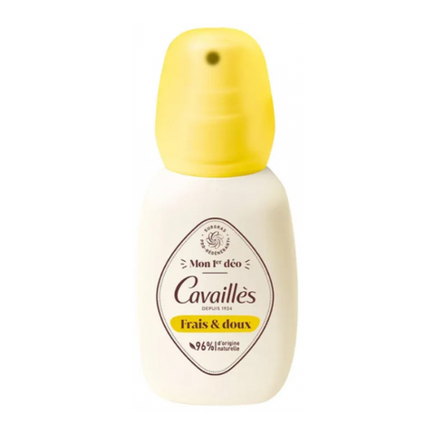 Mon Premier Deo Fraix et Doux 75 ML - ROGE CAVAILLES