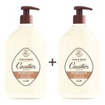 Offre Speciale Creme de Douche Nourissante Peaux Seches sans Savon 750ML X 2 - ROGE CAVAILLES