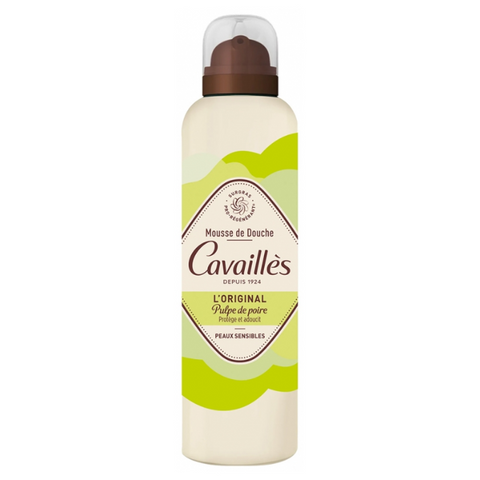 Original Mousse de Douche Pulpe de Poire 200 ML - ROGE CAVAILLES