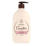Soin Douceur le Corps Lait Onctueux Amande BIO 500 ML - ROGE CAVAILLES