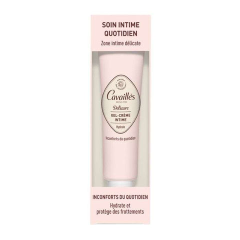 Soin Intime Quotidien Gel Creme Intime 40 ML - ROGE CAVAILLES