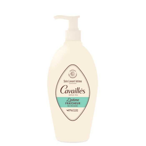 Soin Lavant Intime Fraicheur 500 ML - ROGE CAVAILLES