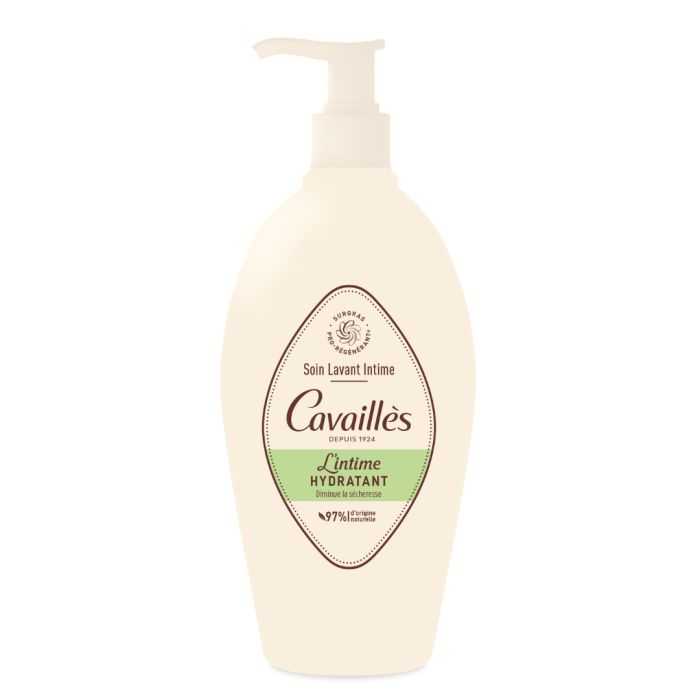 Soin Lavant Intime Hydratant 250 ML - ROGE CAVAILLES