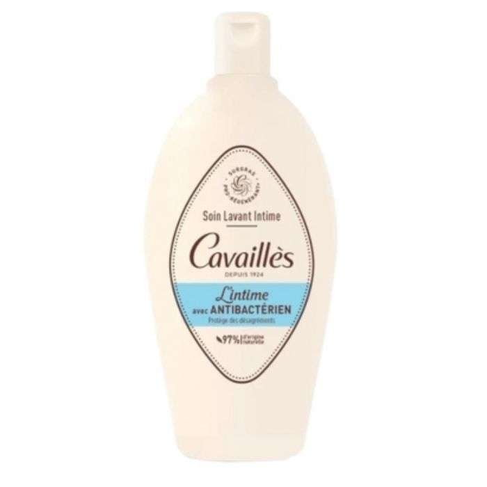 Soin Lavant L'intime avec Antibacterien 100 ML - ROGE CAVAILLES