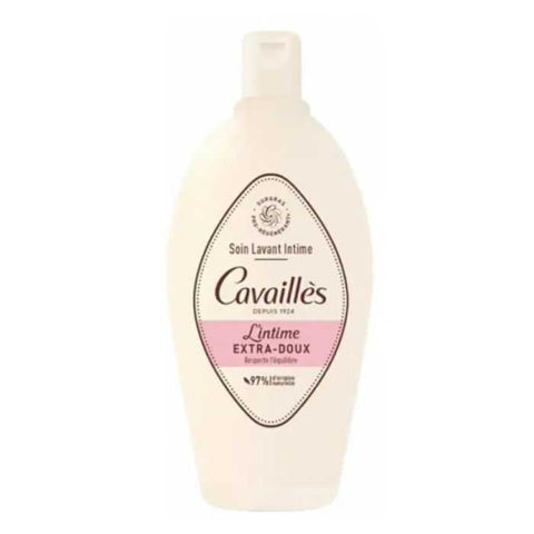 Soin Lavant L'intime Extra Doux 100 ML - ROGE CAVAILLES