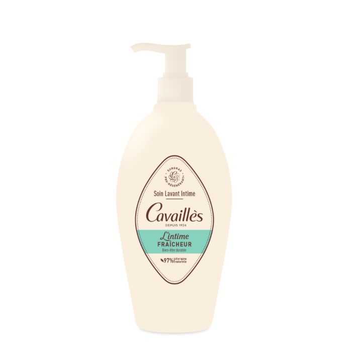 Soin Lavant L'intime Fraicheur 250 ML - ROGE CAVAILLES