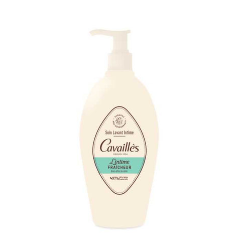Soin Lavant L'intime Fraicheur 250 ML - ROGE CAVAILLES