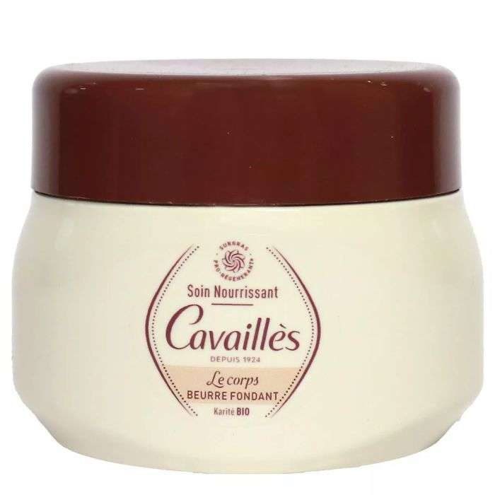 Soin Nourrissant le Corps Beurre Fondant Karite BIO 200ML - ROGE CAVAILLES