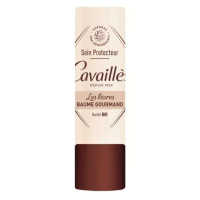 Soin Protecteur les Levres Baume Gourmand Karite BIO - ROGE CAVAILLES