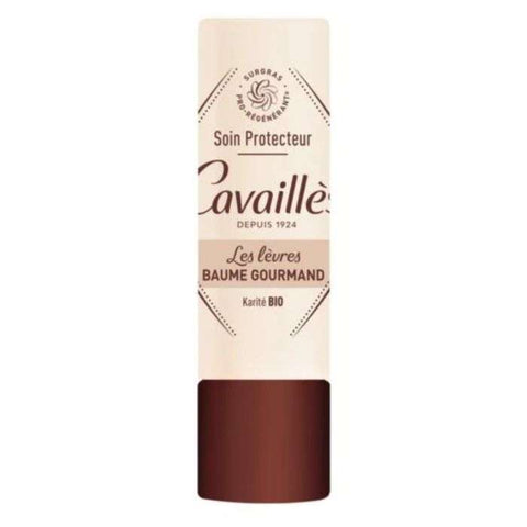 Soin Protecteur les Levres Baume Gourmand Karite BIO - ROGE CAVAILLES