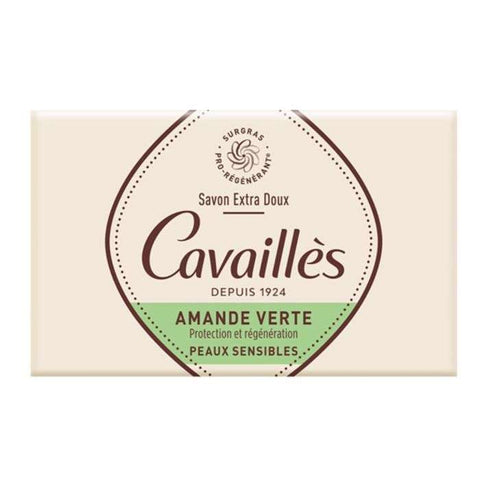 Savon Parfum Amande Vert 250 G - ROGE CAVAILLES
