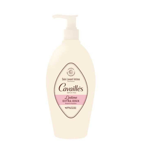 Soin Lavant Intime Extra Doux 500 ML - ROGE CAVAILLES