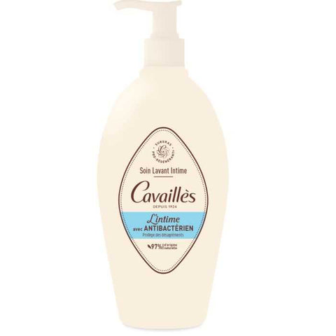 Soin Lavant L'intime avec Antibacterien 250 ML - ROGE CAVAILLES