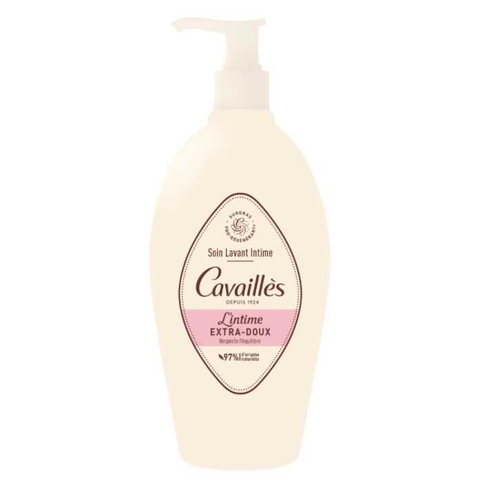 Soin Lavant L'intime Extra Doux 250 ML - ROGE CAVAILLES