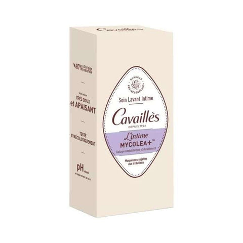 Soin Toilette Intime Mycolea+ 200 ML - ROGE CAVAILLES