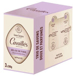 Trio de Savons Doux et Parfumes Delice de Figue 3 X 200G - ROGE CAVAILLES