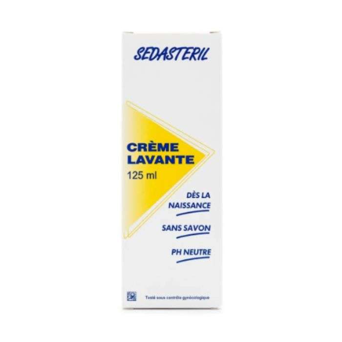 Creme Lavante 125 ML - SEDASTERIL