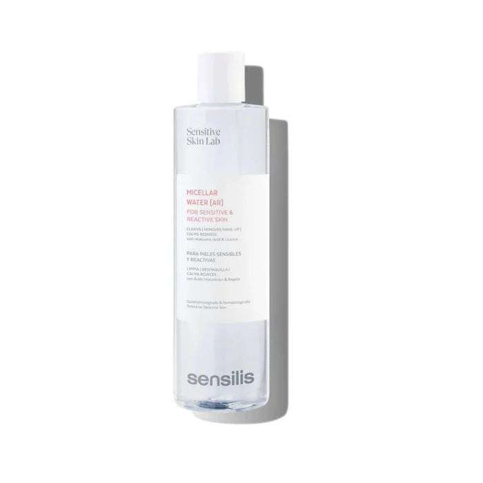 Eau Micellaire Ar 400ML - SENSILIS