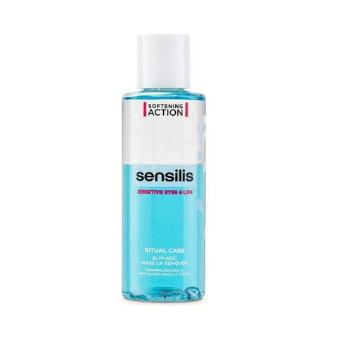 Eau Micellaire Biphase Yeux et Levres 150ML - SENSILIS