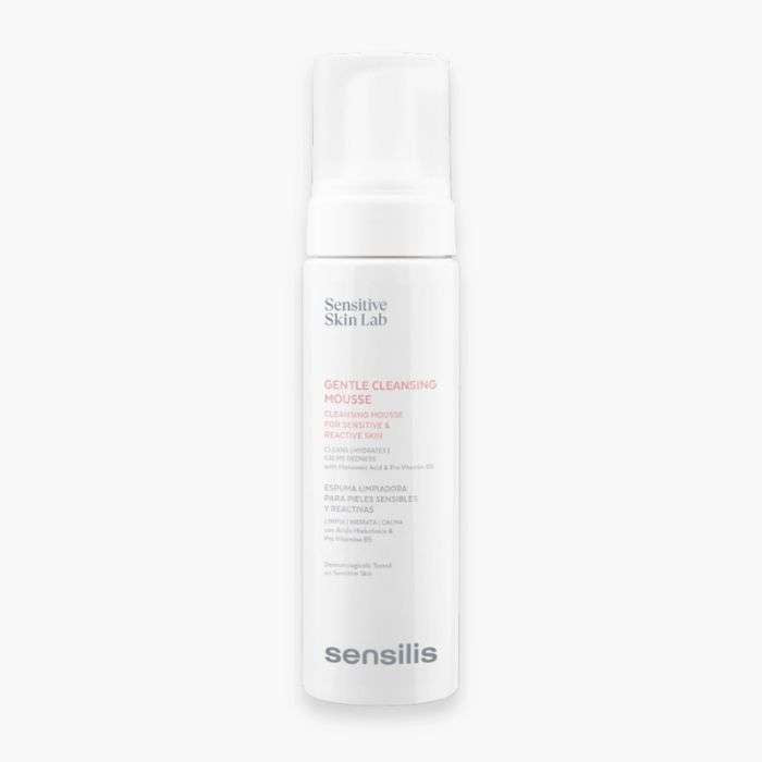 Sensitive Skin Lab Mousse Nettoyante Douce 200 ML - SENSILIS