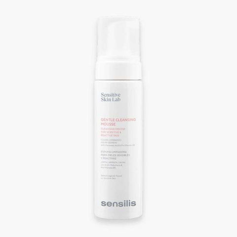 Sensitive Skin Lab Mousse Nettoyante Douce 200 ML - SENSILIS