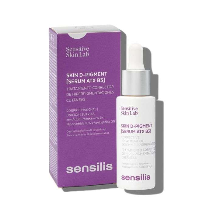 Skin d Pigment Serum Atx B3 Traitement Hyperpigmentation 30 ML - SENSILIS