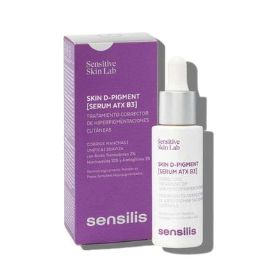 Skin d Pigment Serum Atx B3 Traitement Hyperpigmentation 30 ML - SENSILIS