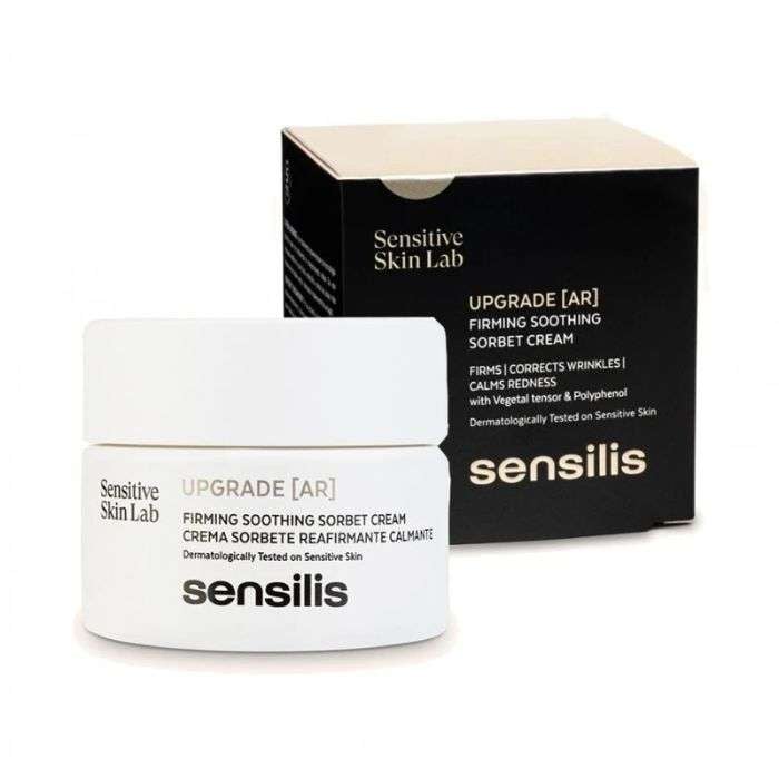 Upgrade Ar Creme Reafirmante Calmante 50 ML - SENSILIS