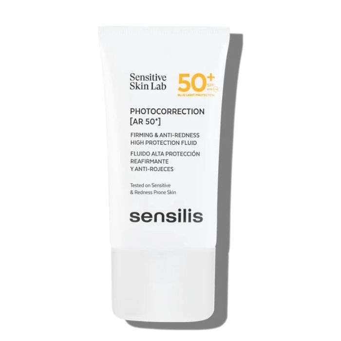 Sensitive Photocorrection Ar 50 SPF 50+ - SENSILIS
