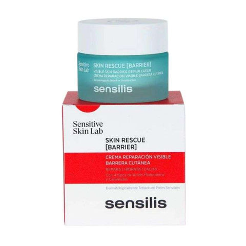 Skin Rescue Creme Reparatrice 50ML - SENSILIS