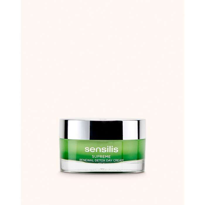 Supreme Renewel Detox Creme du Jour - SENSILIS