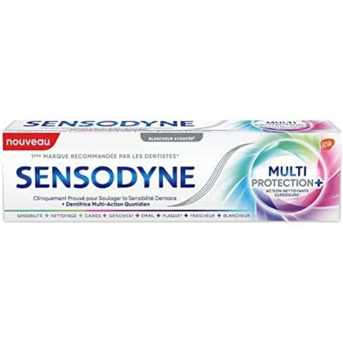 Multi Protection Menthe 75 ML - SENSODYNE