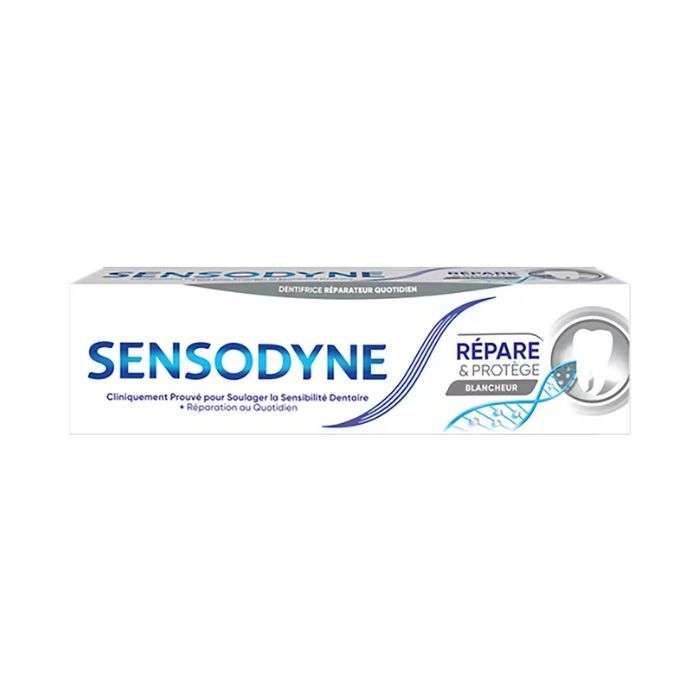 Repare et Protege Blancheur 75 ML - SENSODYNE