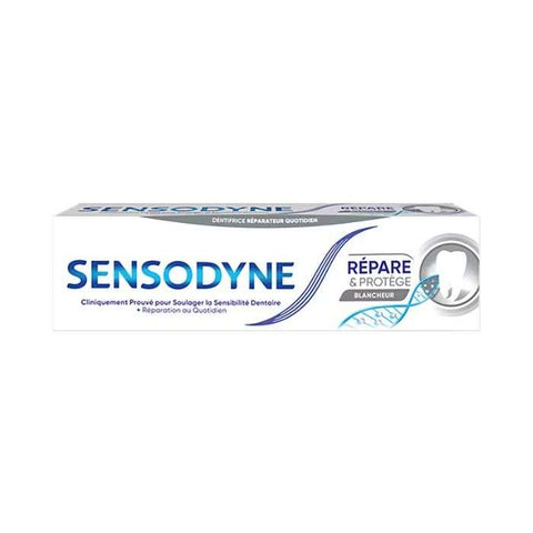 Repare et Protege Blancheur 75 ML - SENSODYNE