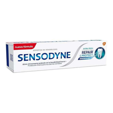 Repare et Protege Dentifrice Extra Fresh 75 ML - SENSODYNE