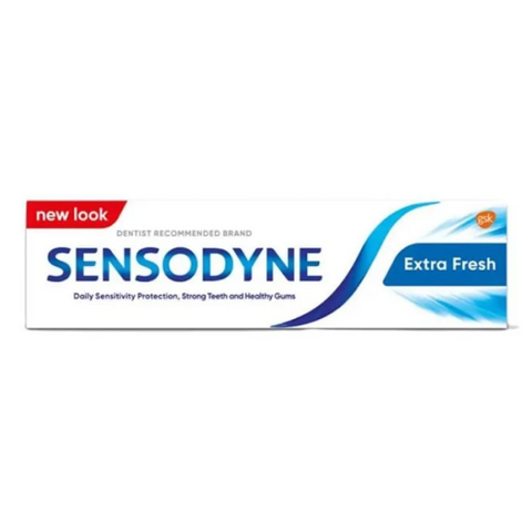Dentifrice Extra Fresh 50 ML - SENSODYNE