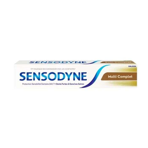 Dentifrice Multi Complet 50 ML - SENSODYNE