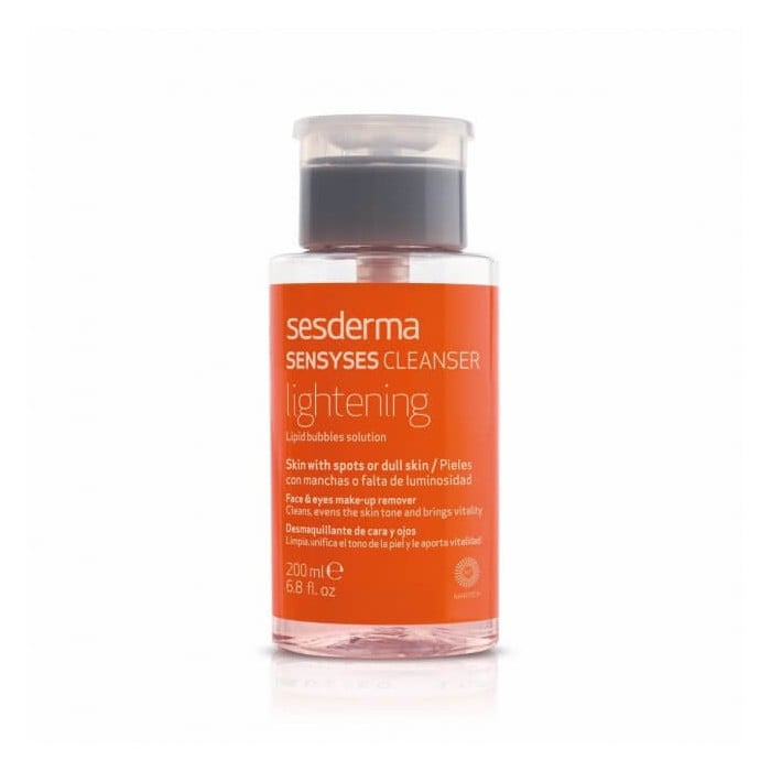 SENSYSES CLEANSER LIGHTENING 200 ML - SESDERMA