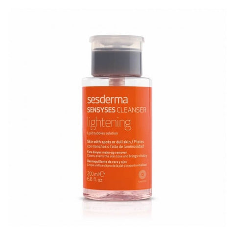 SENSYSES CLEANSER LIGHTENING 200 ML - SESDERMA