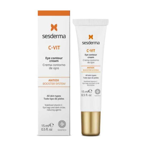 C-VIT CREME CONTOUR DES YEUX 15 ML - SESDERMA
